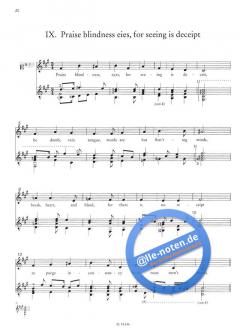 The Second Booke of Songs or Ayres von John Dowland 