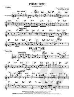 Prime Time (Howard Rowe) 