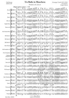 Un Ballo in Maschera (Giuseppe Verdi) 