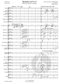Quando me'en vo' (Giacomo Puccini) 