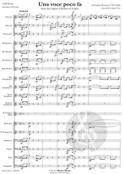 Una voce poco fa (Gioachino Rossini) 