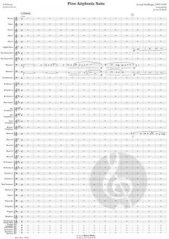 First Airphonic Suite (Joseph Schillinger) 