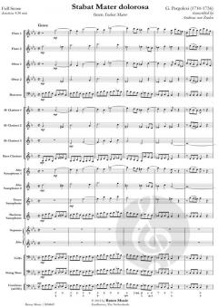 Stabat Mater dolorosa (Giovanni Battista Pergolesi) 