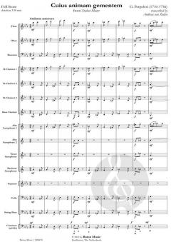Cuius animan gementen (Giovanni Battista Pergolesi) 