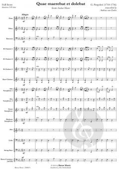 Quae maerebat et dolebat (Giovanni Battista Pergolesi) 