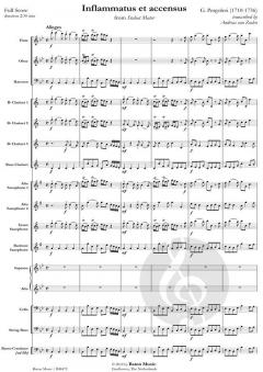 Inflammatus et Accensus (Giovanni Battista Pergolesi) 