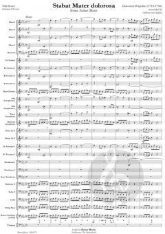 Stabat Mater dolorosa (Giovanni Battista Pergolesi) 