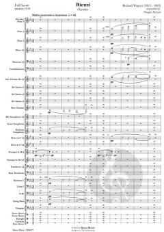 Rienzi von Richard Wagner 