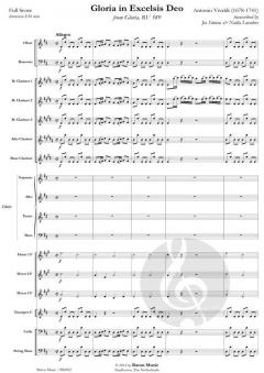 Gloria in Excelsis Deo (Antonio Vivaldi) 