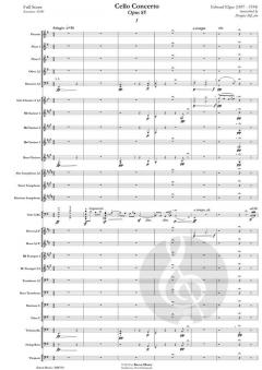 Cello Concerto (Edward Elgar) 