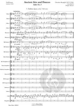 Ancient Airs And Dances (Ottorino Respighi) 