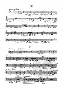 Five Pieces For Five Horns im Alle Noten Shop kaufen (Stimmensatz)