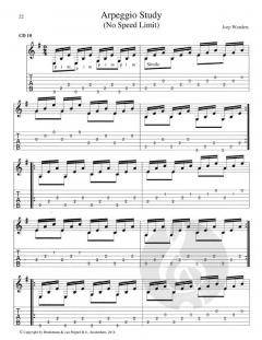 Guitar Recital 2 von Joep Wanders 