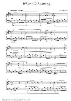 Songs Of Summer von Donna Verdell 