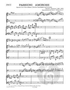 Passione amorose von Giovanni Bottesini 