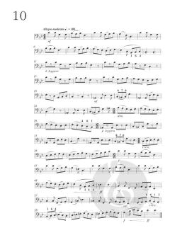 Bone of Contention - Bass Clef von Derek Bourgeois 