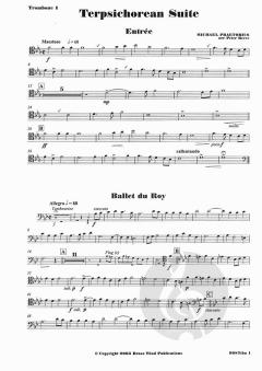 Terpsichorean Suite 