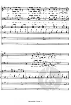 Englishman In New York 