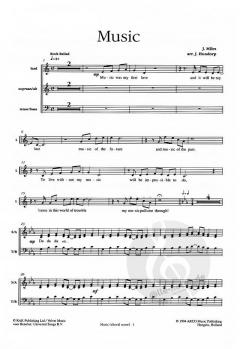 Music von John Miles 