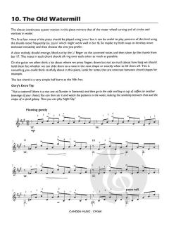 Scenes For Guitar 1 von Gary Ryan 
