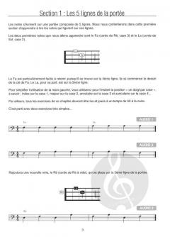 Lecture Des Notes A La Basse (Bruno Tauzin) 