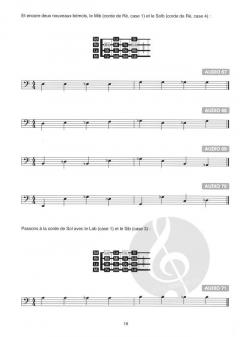 Lecture Des Notes A La Basse (Bruno Tauzin) 