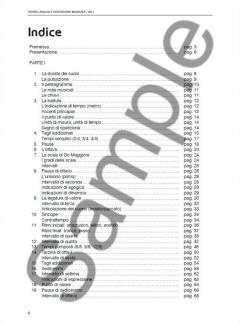 Teoria, Analisi e Percezione Musicale Vol. 1 