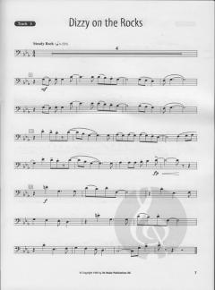 Dizzy on the Rocks von Dizzy Stratford 