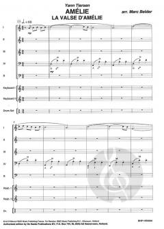 Amélie von Yann Tiersen 