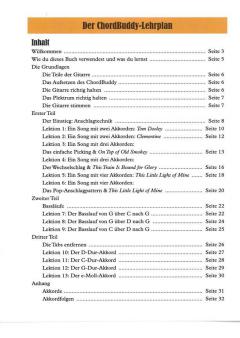 ChordBuddy [D] - Komplett 