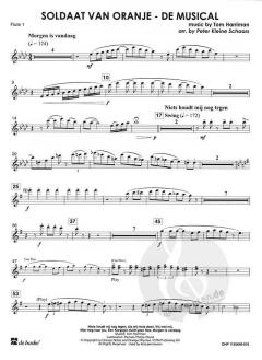 Soldaat van Oranje - de musical von Tom Harriman 