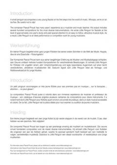 Little Penguin von Pascal Proust 