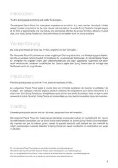 Spring Parade von Pascal Proust 