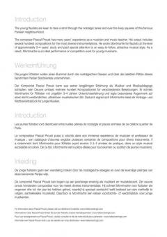 Montmartre von Pascal Proust 