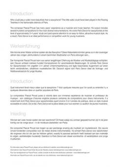 Paris Dance von Pascal Proust 