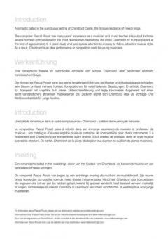 Chambord von Pascal Proust 