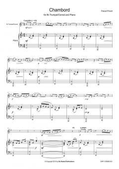 Chambord von Pascal Proust 