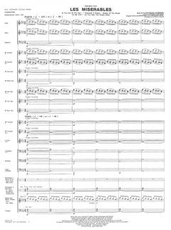 Les Miserables (Highlights from) (Download) 
