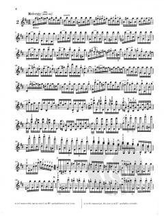 24 Capricci von Niccolò Paganini 