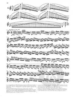 24 Capricci von Niccolò Paganini 