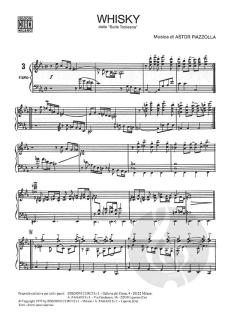 Bandoneon von Astor Piazzolla 