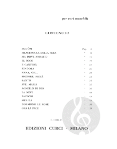 Voci Della Montagna Vol. 8 von Giuseppe de Marzi 
