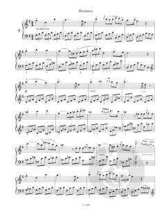 Leichte Klavierstücke von Johann Nepomuk Hummel im Alle Noten Shop kaufen