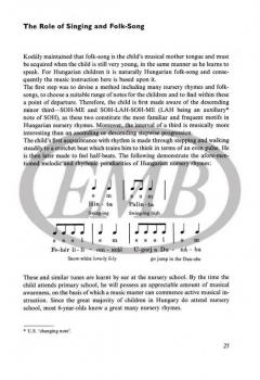 Kodály's Principles in Practice (Zoltan Kodaly) 