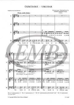 Üszküdárá - Uskudar 