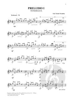 Preludi Sentimentali von Vito Nicola Paradiso 