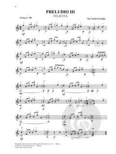 Preludi Sentimentali von Vito Nicola Paradiso 