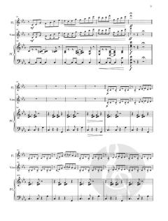 Astor Piazzolla For Trio Vol. 2 (Astor Piazzolla) 