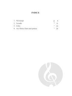 Astor Piazzolla for String Quartet 