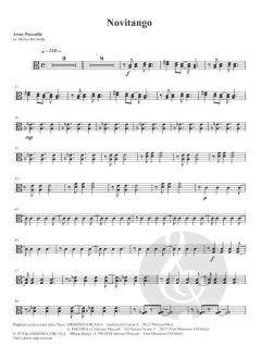 Astor Piazzolla for String Quartet 